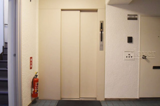 【その他共用部分】 | エレベーター