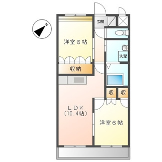 【間取り】 | T・Mコート