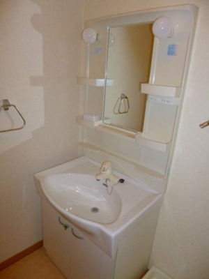 【独立洗面台】 | クレール大井手 | ※同型タイプ
