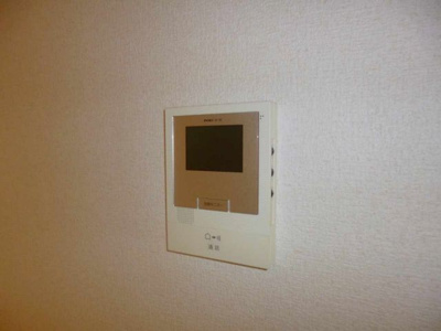 【セキュリティ】 | クレール大井手 | ※同型タイプ