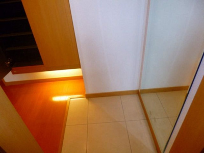 【玄関】 | クレール大井手 | ※同型タイプ