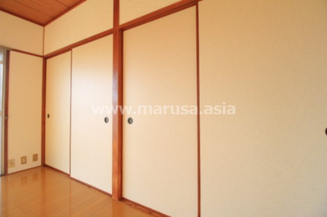 望洋マンションの収納