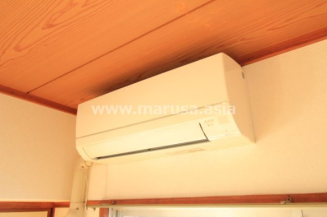 望洋マンションの設備