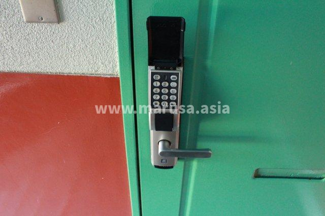 望洋マンションの設備