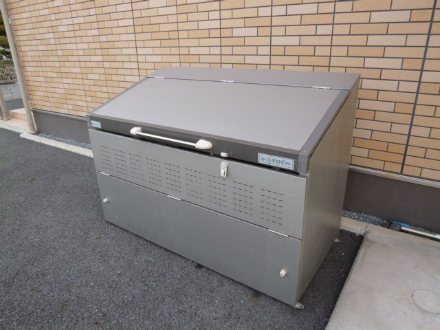 倉敷市上東のアパートのその他共用部分|敷地内ゴミＳＴ（当番なし）