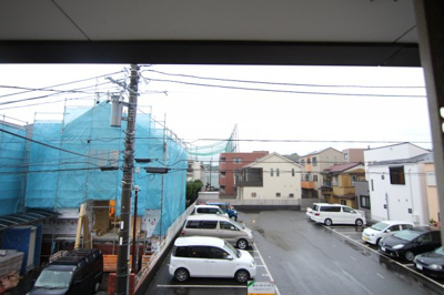 【展望】 | リバーサイド日吉