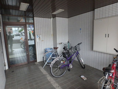 【その他共用部分】 | リバーサイド日吉