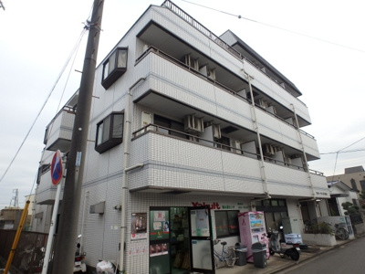 【外観】 | リバーサイド日吉 | 別部屋の参考写真です。
