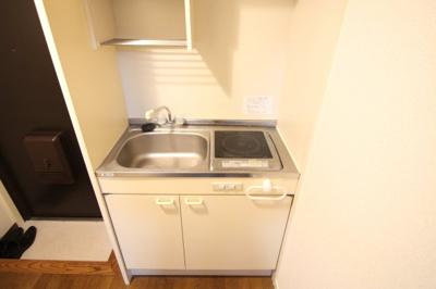 【キッチン】 | リバーサイド日吉