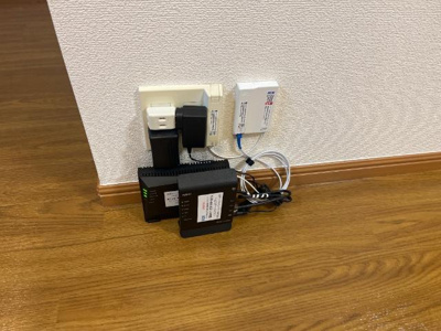 【設備】 | ラ・ポーラ滝川Ⅰ番館