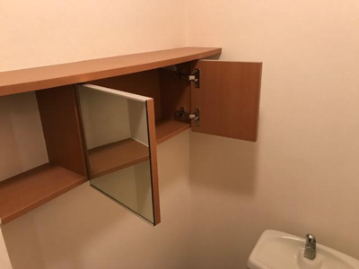 【収納】 | ラ・ポーラ滝川Ⅰ番館