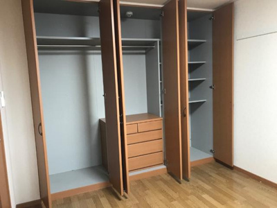 【収納】 | ラ・ポーラ滝川Ⅰ番館
