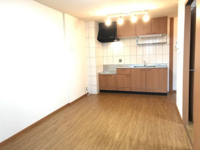 【居間・リビング】 | ラ・ポーラ滝川Ⅰ番館