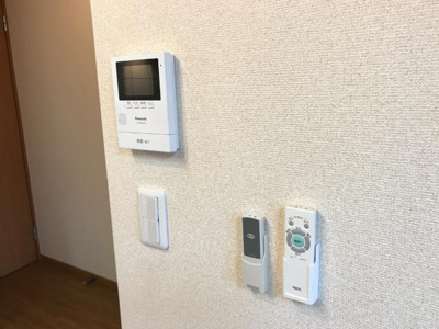 【セキュリティ】 | ラ・ポーラ滝川Ⅰ番館