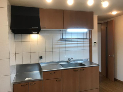 【キッチン】 | ラ・ポーラ滝川Ⅰ番館