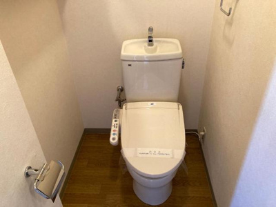 【トイレ】 | ラ・ポーラ滝川Ⅰ番館