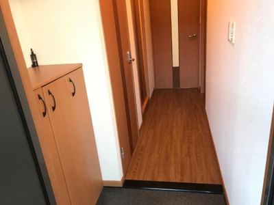 【玄関】 | ラ・ポーラ滝川Ⅰ番館