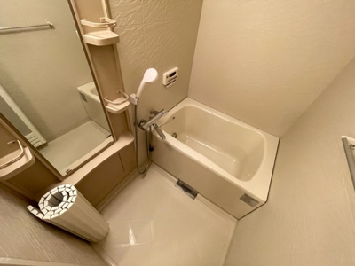 【浴室】 | ラ・ポーラ滝川Ⅰ番館