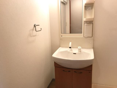 【洗面所】 | ラ・ポーラ滝川Ⅰ番館