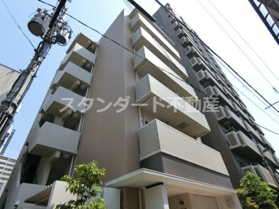 【外観】 | ソレイユ中崎