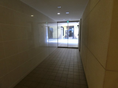 【ロビー】 | ソレイユ中崎