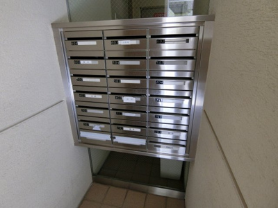 【その他共用部分】 | ソレイユ中崎