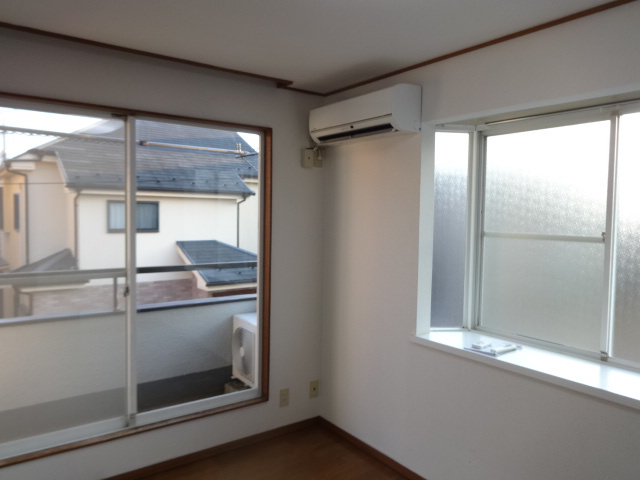 ヴィラ東久留米のその他|角部屋なので、２面採光です☆