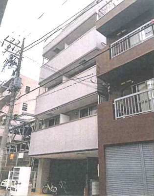 【外観】 | キャッスルヴィラセレスト