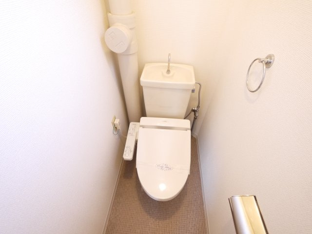 エミエール西大寺のトイレ