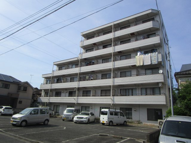 【外観】 | マンションブルーバード