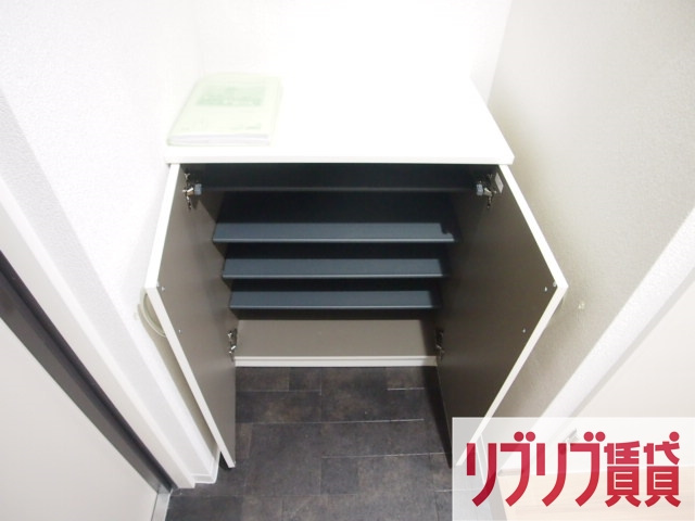 アルヴィータの設備