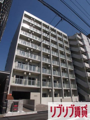 アルヴィータの外観