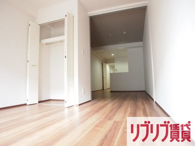アルヴィータの寝室