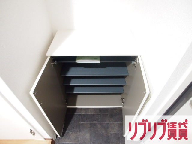 アルヴィータの設備