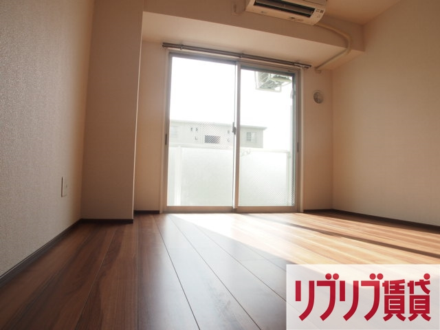 アルヴィータの寝室