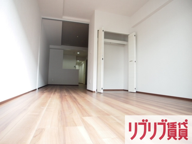 アルヴィータの寝室