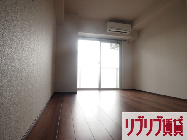 アルヴィータの寝室