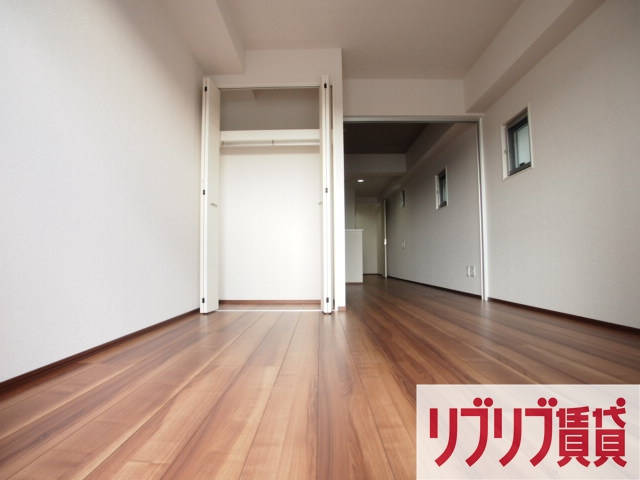 アルヴィータの寝室