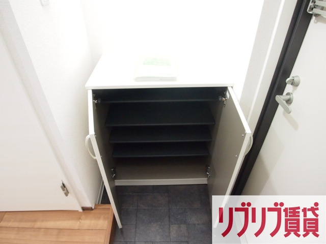 アルヴィータの設備