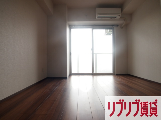 アルヴィータの寝室