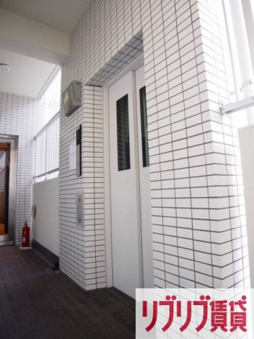 アルヴィータのその他共用部分