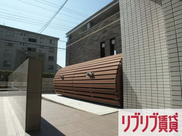 アルヴィータのその他共用部分