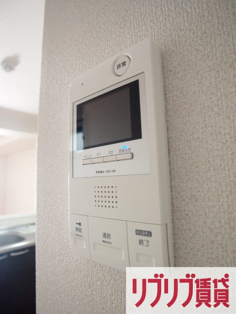 アルヴィータのセキュリティ