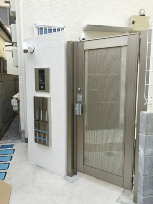 【エントランス】 | リヴフォーエヴァー赤堤