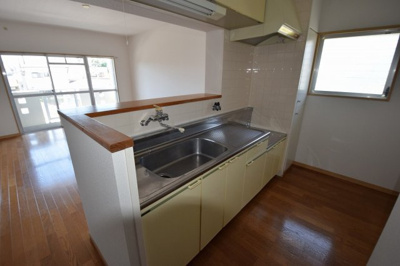 【キッチン】 | ファーストハイツ95
