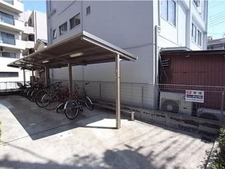 【その他共用部分】 | 駐輪場