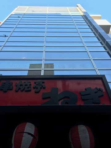KETY（ケイティ）ビルの外観