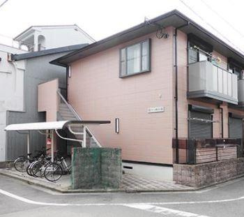 【外観】 | カーム東住吉