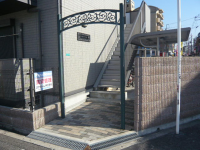 【エントランス】 | ジュヌエスプワール