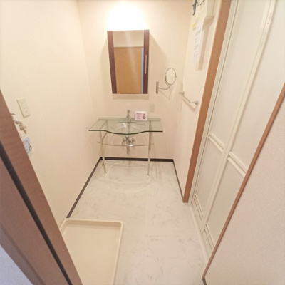 【洗面所】 | フレグランス